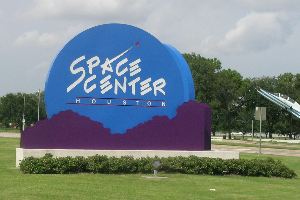 Picture: Space Center Houston